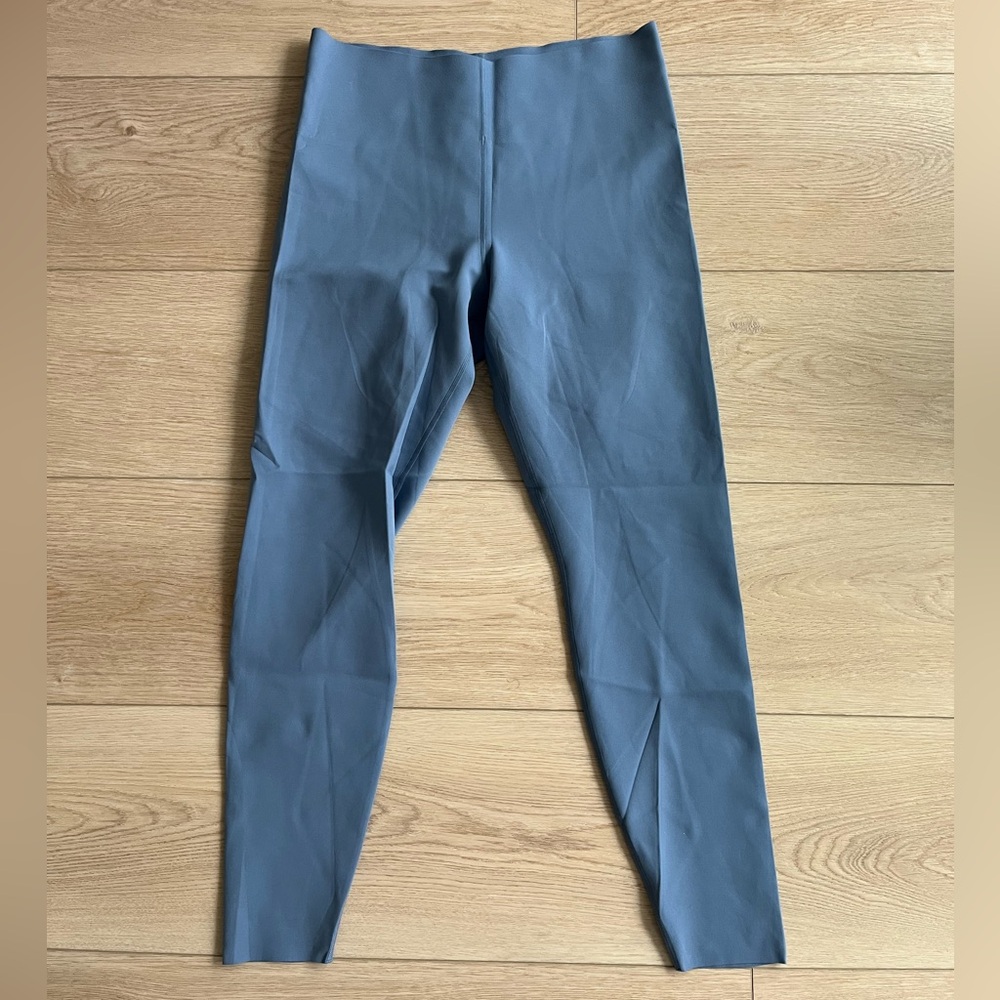 Lululemon Athletica Blue Leggings